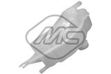 Metalcaucho Бачок, радиатор 03768