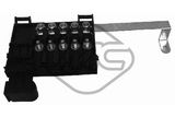 Metalcaucho Kaitsmekast 03887