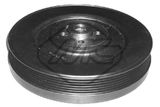 Metalcaucho Remskiva, vevaxel 04176