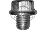 Metalcaucho Õlikork, karter 04367