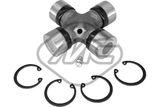 Metalcaucho Led, drivaxel 39310