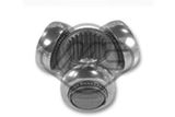 Metalcaucho Trepunktsnav, drivaxel 40685