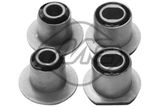 Metalcaucho Puks, roolivarras 58624