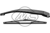 Metalcaucho Klaasipuhastaja 68259