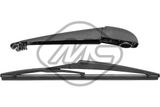 Metalcaucho Klaasipuhastaja 68261
