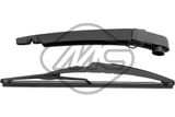 Metalcaucho Klaasipuhastaja 68264