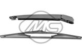 Metalcaucho Klaasipuhastaja 68323