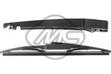Metalcaucho Klaasipuhastaja 68432