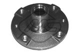 Metalcaucho Ступица колеса 90015