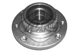 Metalcaucho Pyörän napa 90523