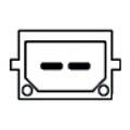 MOBILETRON ABS-givare AB-EU185
