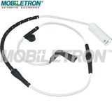 MOBILETRON Сигнализатор, износ тормозных колодок BS-EU008