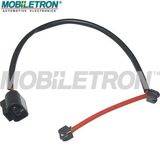 MOBILETRON Сигнализатор, износ тормозных колодок BS-EU024