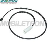 MOBILETRON Сигнализатор, износ тормозных колодок BS-EU033