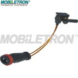 MOBILETRON Сигнализатор, износ тормозных колодок BS-EU040