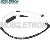 MOBILETRON Сигнализатор, износ тормозных колодок BS-EU043