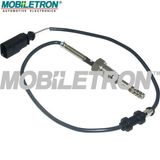 MOBILETRON Датчик, температура выхлопных газов EG-EU079