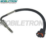 MOBILETRON Датчик, температура выхлопных газов EG-EU137