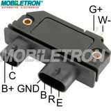 MOBILETRON Коммутатор, система зажигания IG-D1980HV