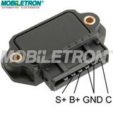 MOBILETRON Коммутатор, система зажигания IG-H006