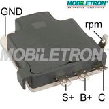 MOBILETRON Коммутатор, система зажигания IG-HD003