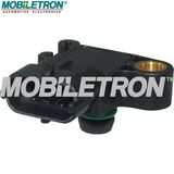 MOBILETRON Датчик, давление во впускной трубе MS-U002
