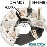 MOBILETRON Выпрямитель, генератор RB-04H
