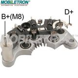MOBILETRON Выпрямитель, генератор RD-04B