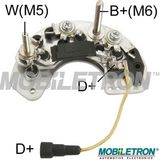 MOBILETRON Выпрямитель, генератор RL-06H