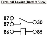 MOBILETRON Relee RLY-030