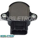 MOBILETRON Датчик, положение дроссельной заслонки TP-J008