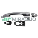 MIRAGLIO Наружная ручка двери 80/617