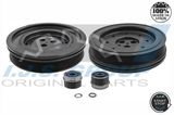 IJS GROUP Комплект ременных шкивов, коленчатый вал 17-1069KIT