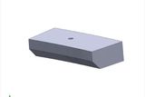 HASTINGS PISTON RING Комплект поршневых колец 2C5438S