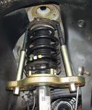 GEDORE Fjäderspännverktyg, bilfjäder KL-0029-200 K