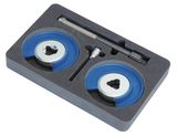 GEDORE Vedrupinguti komplekt, vedru KL-0033-10 E