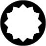 GEDORE Торцовый ключ, фланец дифференциала KL-4014-4224