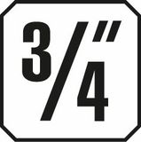 GEDORE Padrun KL-4031-4118