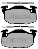 JURATEK Jarrupala, levyjarru JCP729