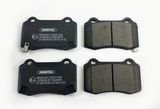 JURATEK Комплект тормозных колодок, дисковый тормоз JCP8548