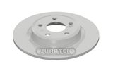 JURATEK Тормозной диск MER411