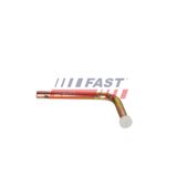 FAST Направляющая ролика, сдвижная дверь FT10999