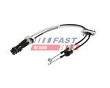 FAST Kaablikomplekt, manuaalkäigukast FT11748