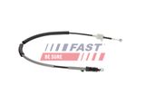 FAST Kaablikomplekt, manuaalkäigukast FT11777