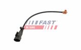 FAST Kulumisenilmaisin, jarrupala FT32409