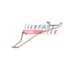 FAST Комплектующие, колодки дискового тормоза FT33303