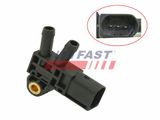 FAST Датчик, давление выхлопных газов FT54303