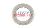 FAST Alusplaat, veovõlli flants FT66401