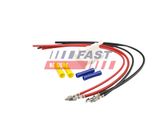 FAST Ремкомплект кабеля, реле вентилятора салона FT76121