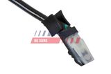 FAST Датчик, частота вращения колеса FT80546